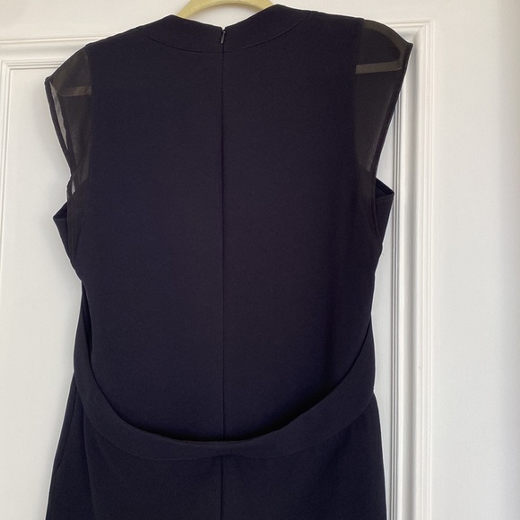 The Kooples Black Mini Dress - Picture 6 of 6